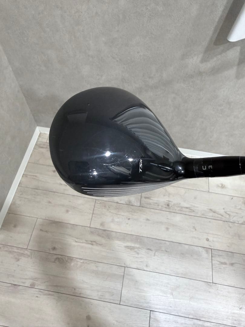 Titleist TSR2フェアウェイウッド 18度 5W