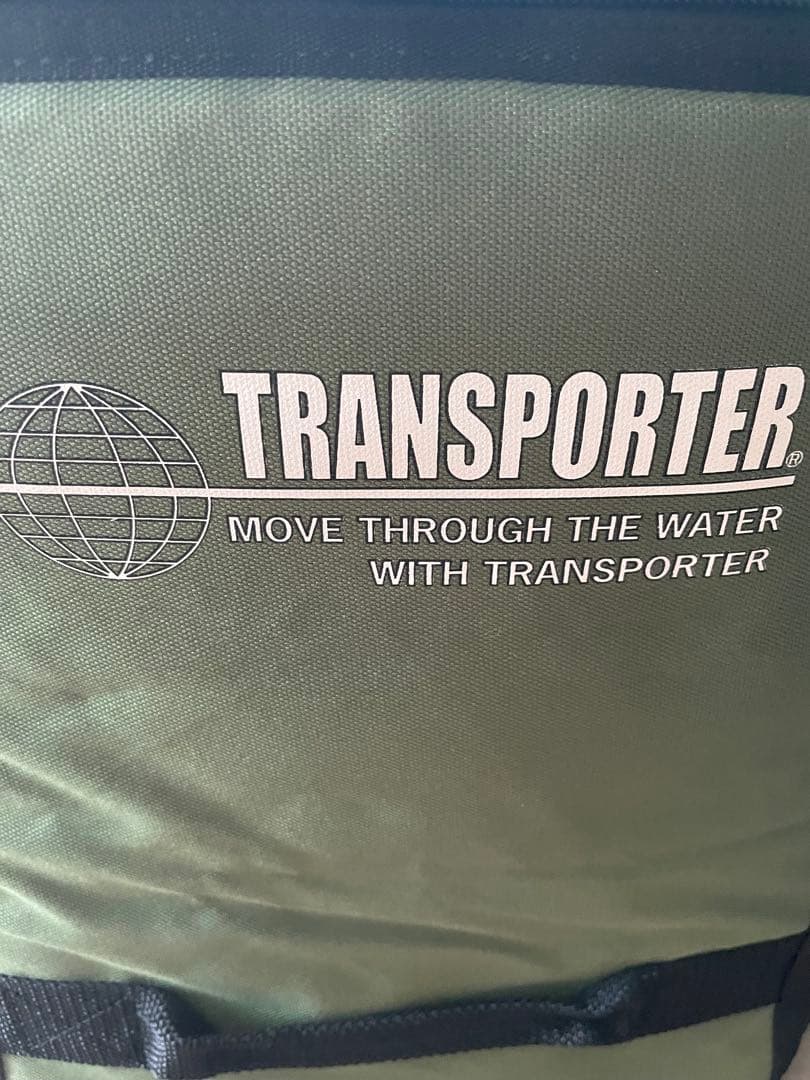 Transporter トランスポーター　10L ポリタンクケース（ケースのみ）