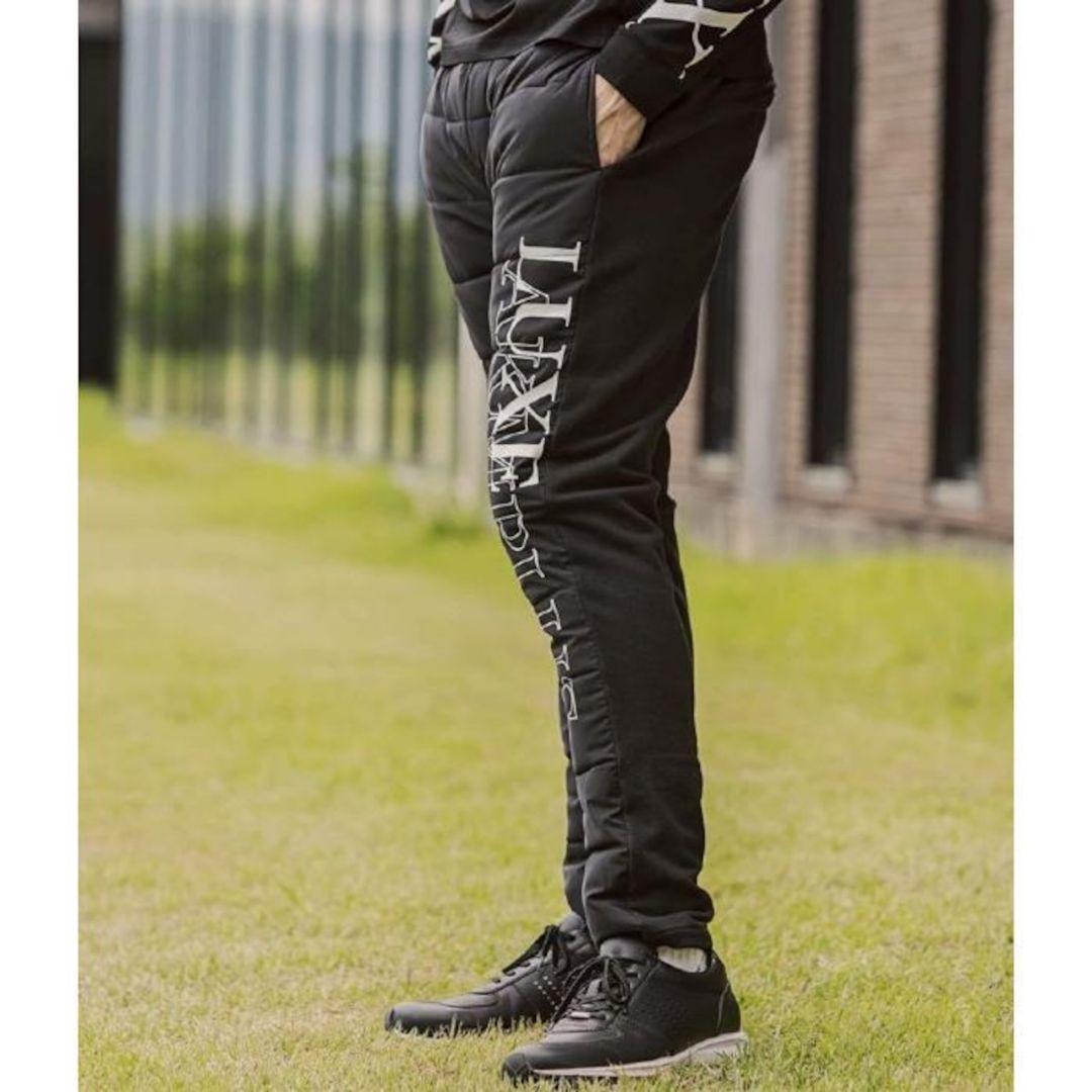 ★美品★LUXEAKMPLUS 中綿パンツ　サイズ　XL
