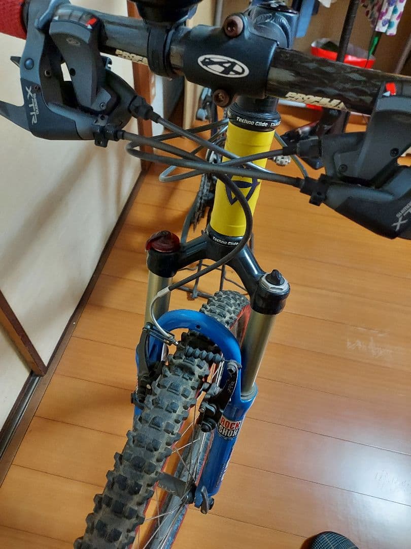 GARY FISHER GENESIS　ゲイリーフィッシャー 自転車　台付　レア