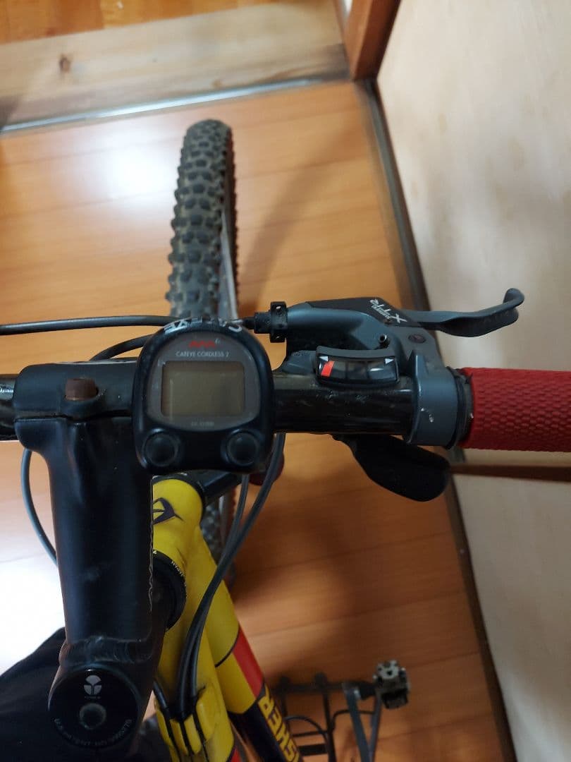 GARY FISHER GENESIS　ゲイリーフィッシャー 自転車　台付　レア
