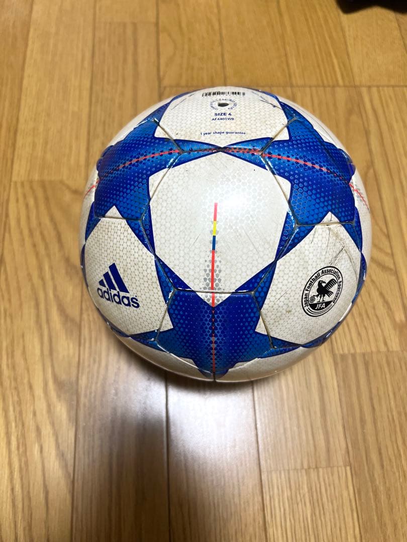 【レア】サッカーボール　チャンピオンズリーグ