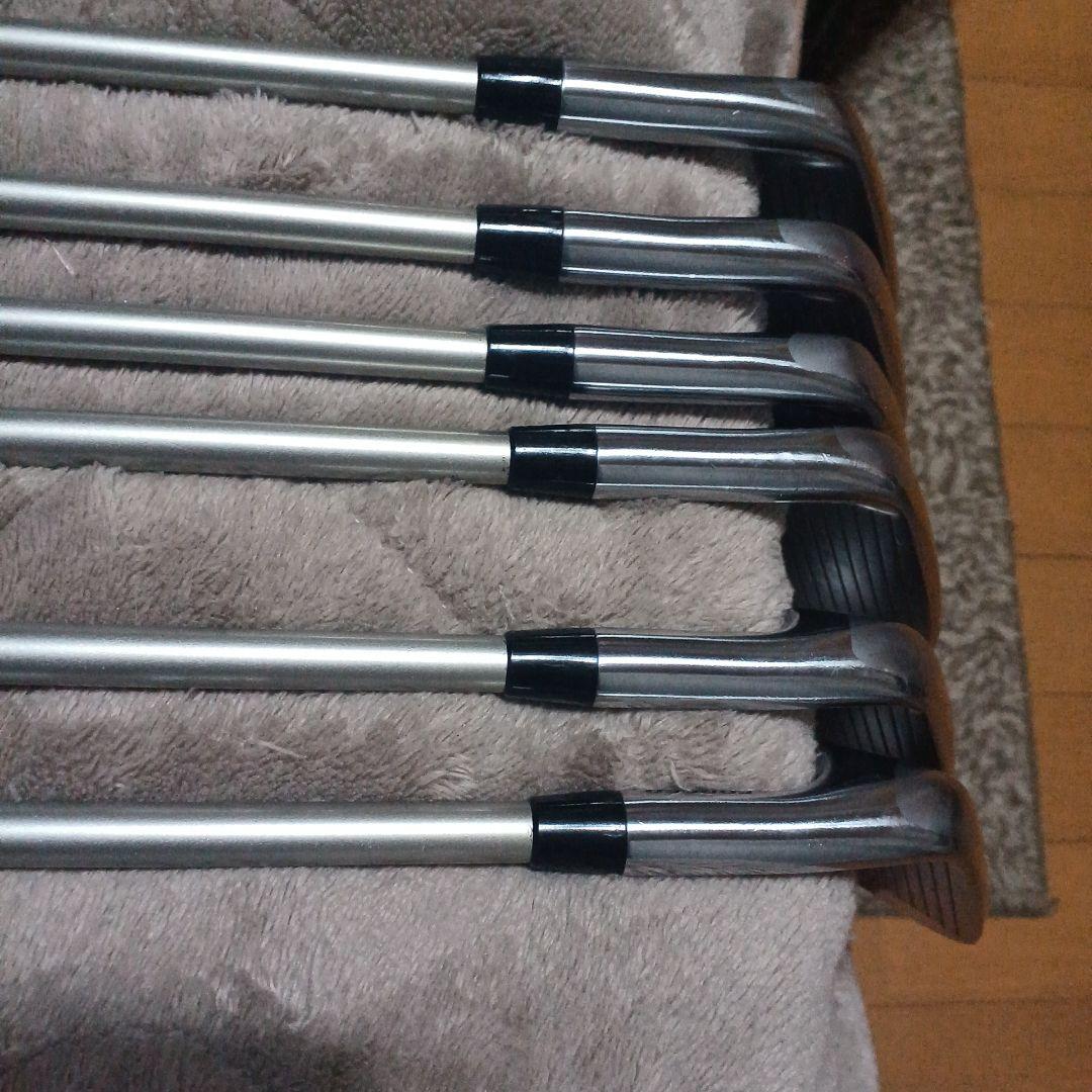 タイトリストVG3アイアン