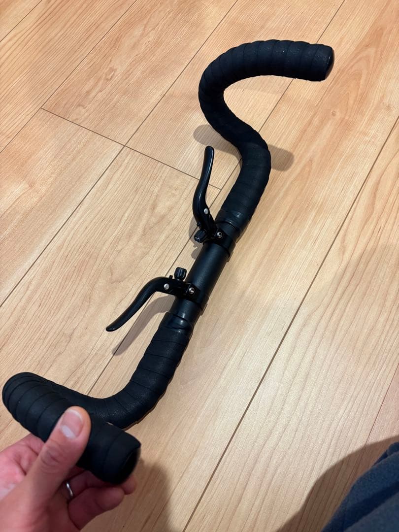 TYRANT BIKES KAGERO ドロップハンドル　バーテープ