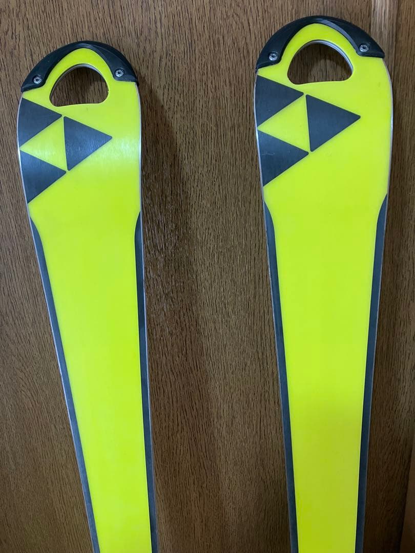 FISCHERフィッシャー　SLスキー