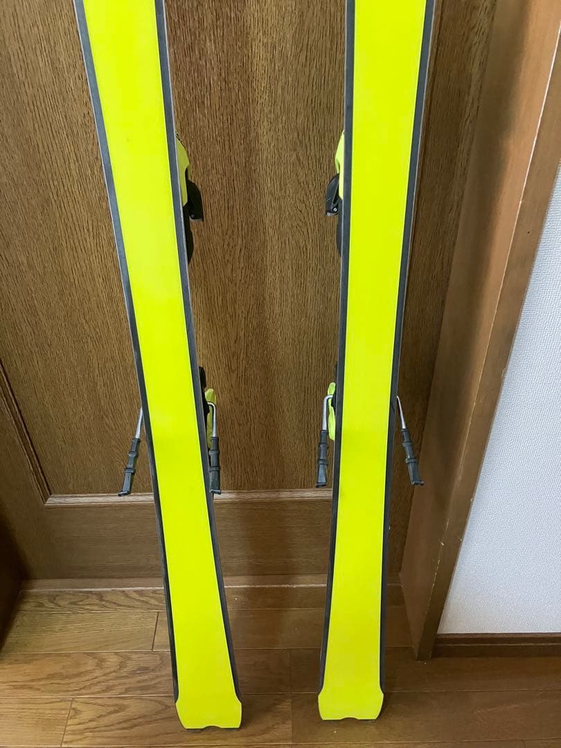 FISCHERフィッシャー　SLスキー