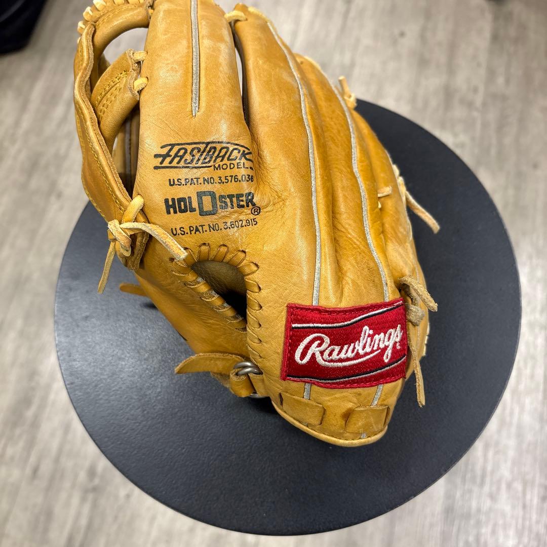 Rawlings Fastback 軟式グローブ左用