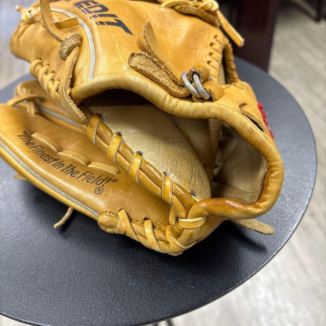 Rawlings Fastback 軟式グローブ左用