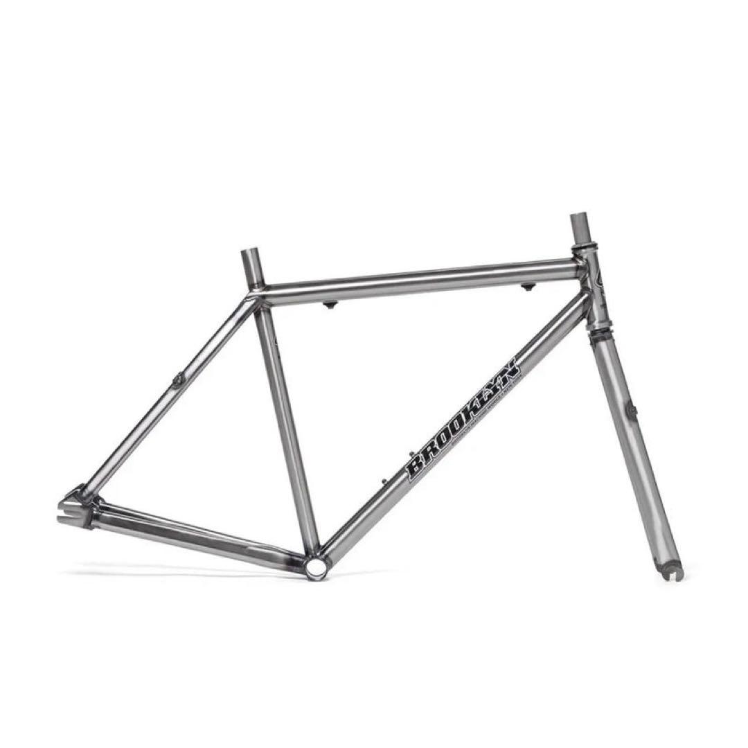 自転車本体 brooklyn machine works gangsta v4