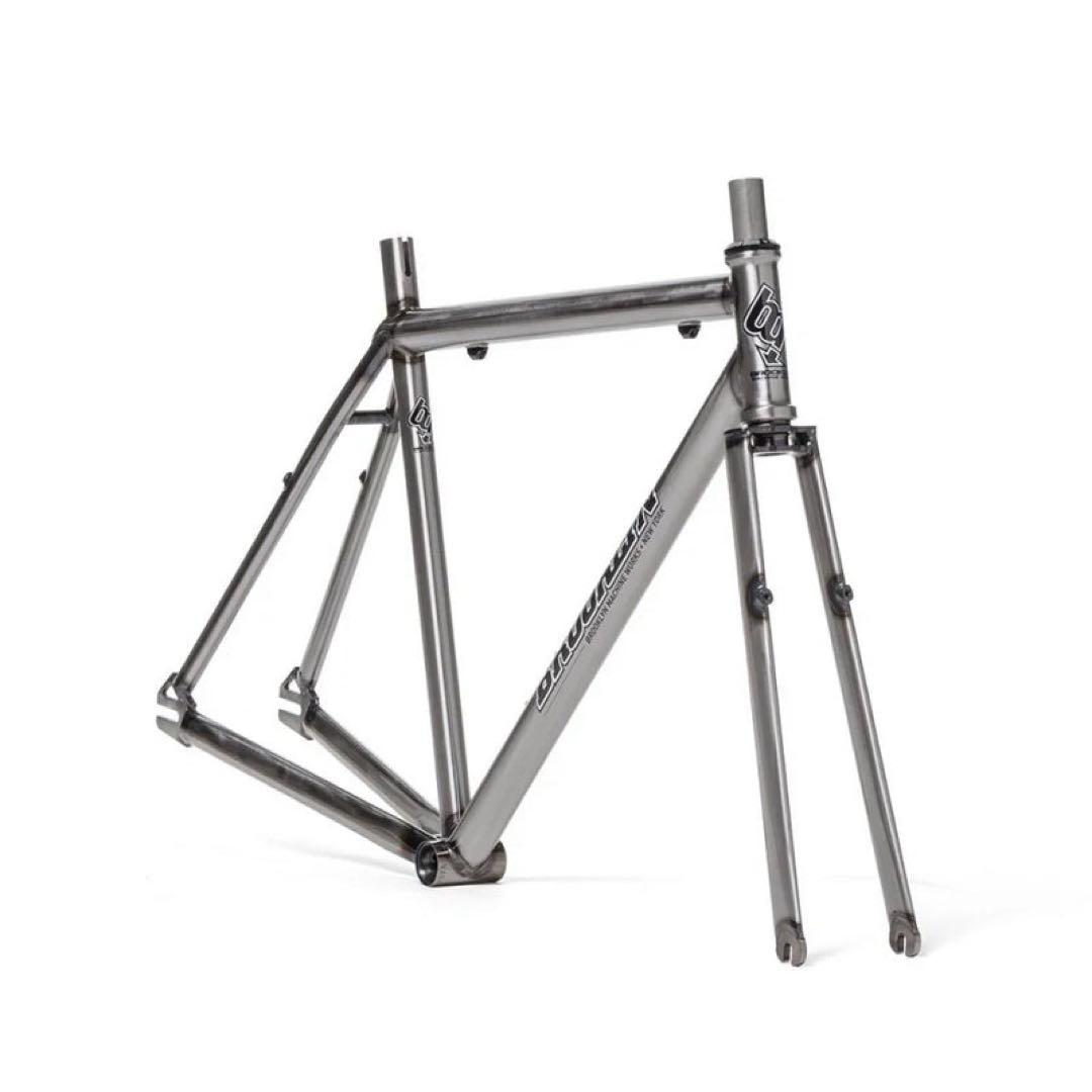 自転車本体 brooklyn machine works gangsta v4