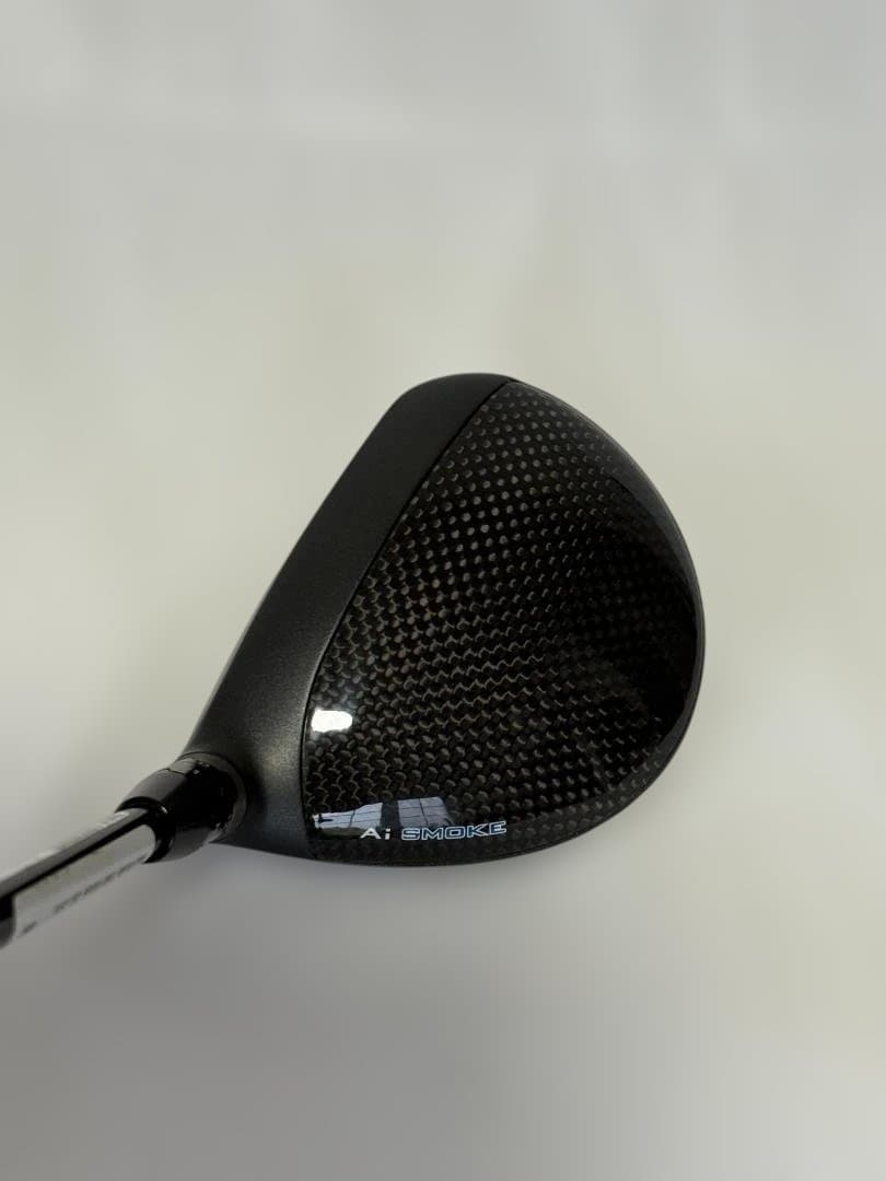 PARADYM Ai SMOKE ◆◆◆フェアウェイウッド 3W 15°【中古】