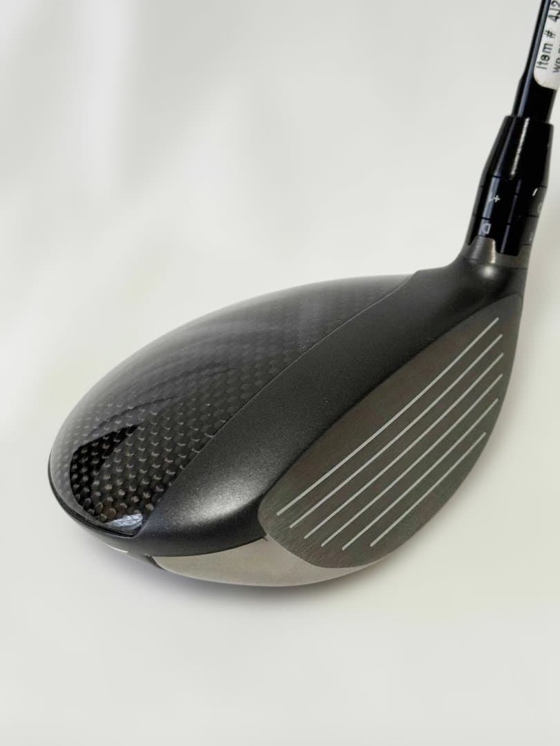 PARADYM Ai SMOKE ◆◆◆フェアウェイウッド 3W 15°【中古】
