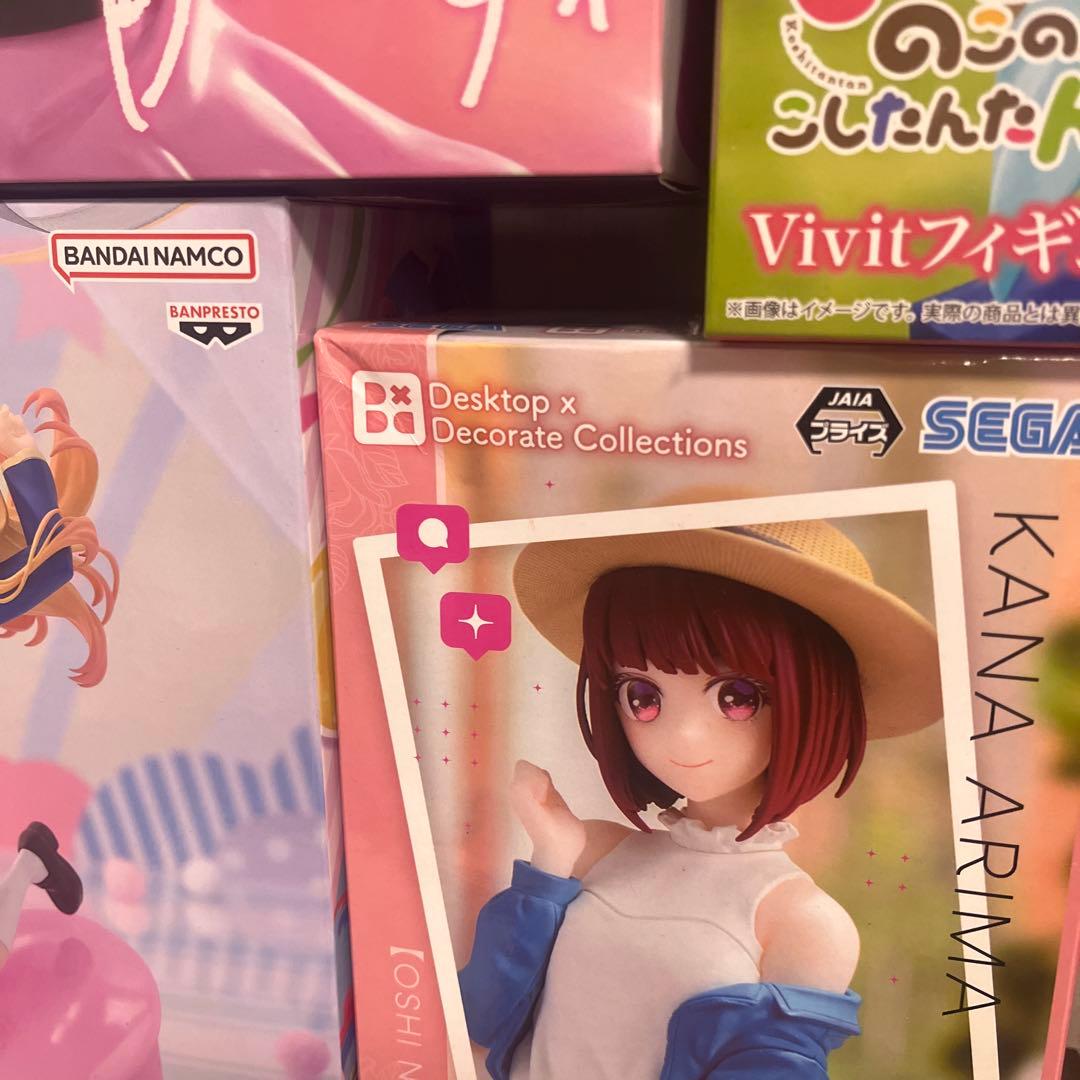 【新品未使用】 美少女フィギュア 14点セット ③