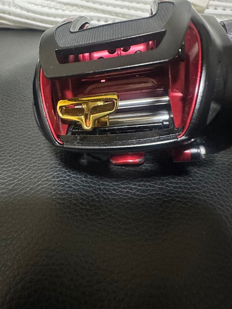 Daiwa T3 AIR 103L-TW ベイトリール左ハンドル