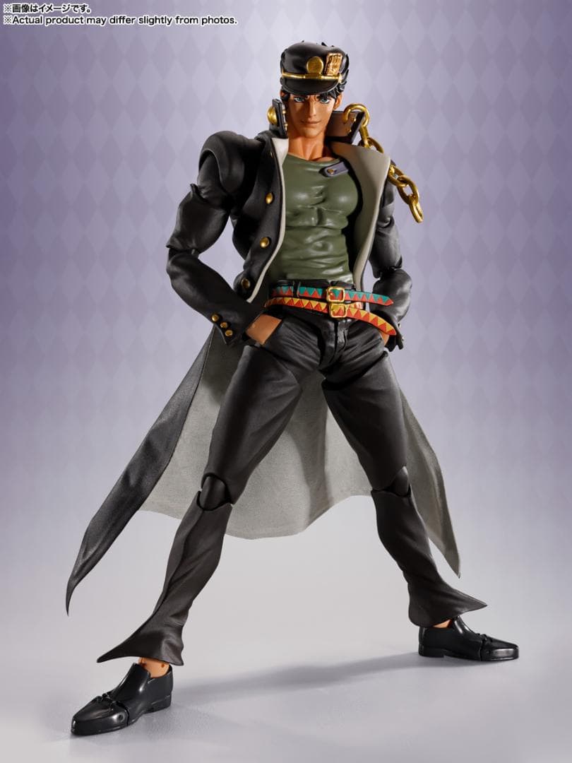 S.H.Figuarts 空条承太郎　ジョジョの奇妙な冒険