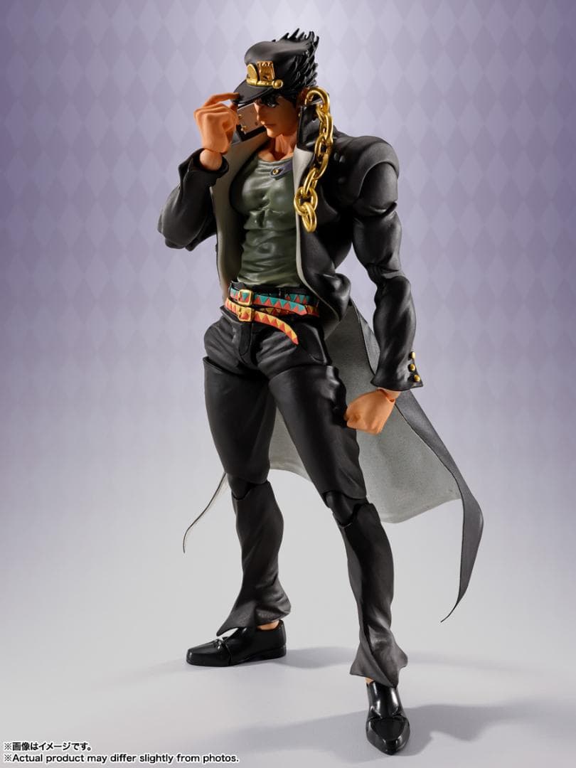 S.H.Figuarts 空条承太郎　ジョジョの奇妙な冒険