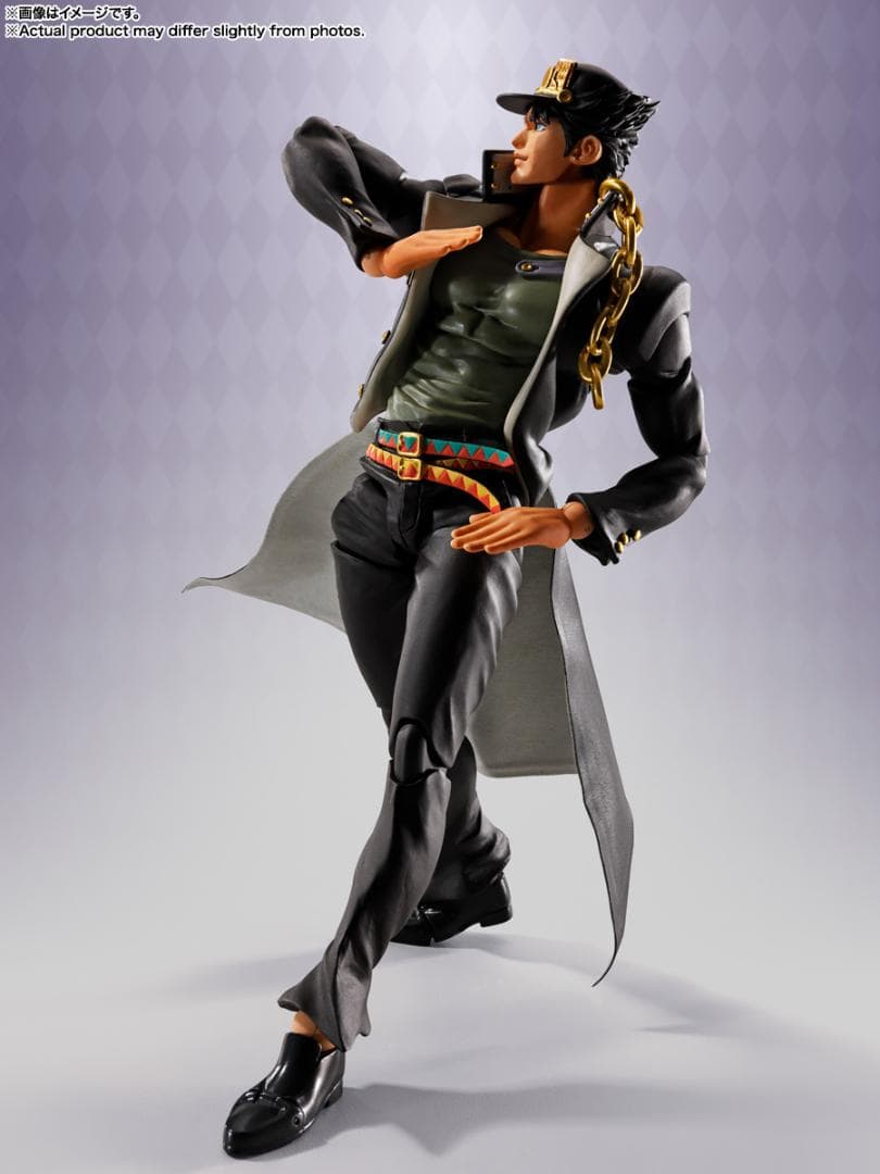 S.H.Figuarts 空条承太郎　ジョジョの奇妙な冒険