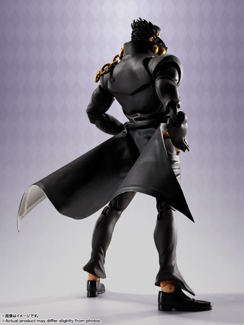 S.H.Figuarts 空条承太郎　ジョジョの奇妙な冒険