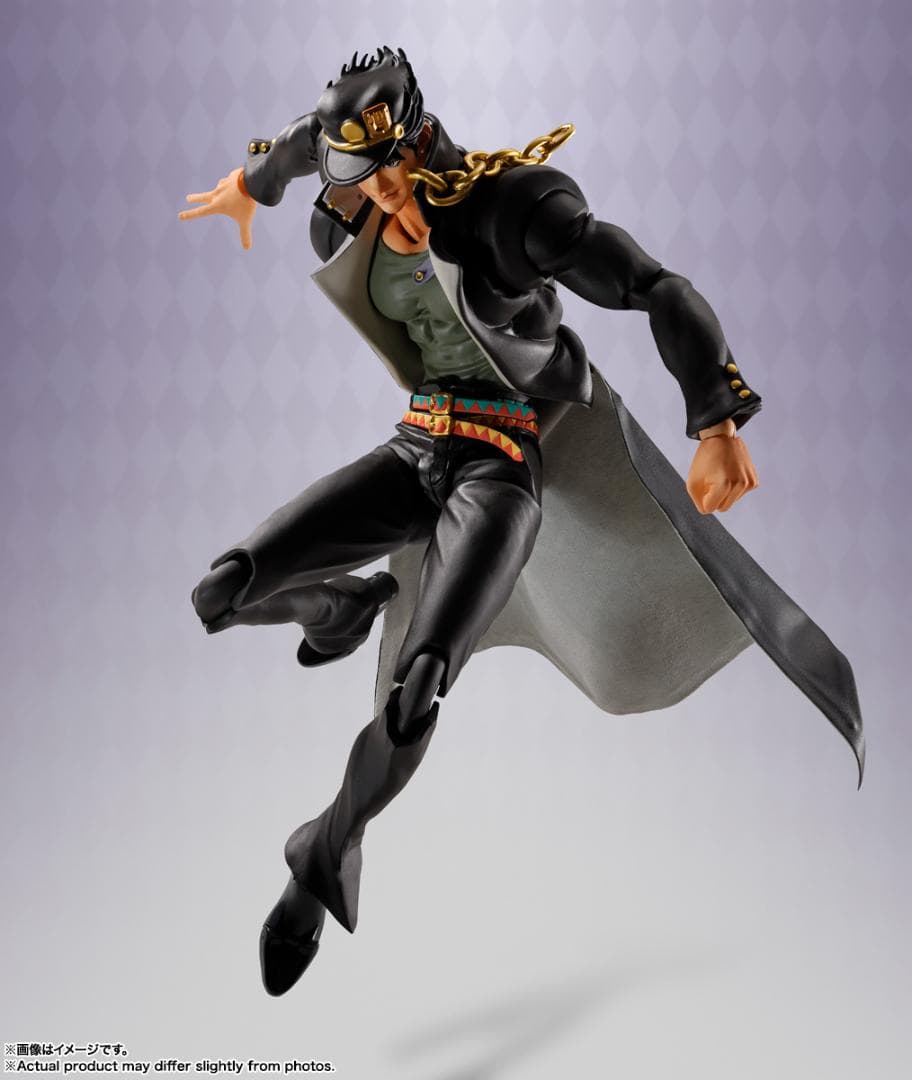 S.H.Figuarts 空条承太郎　ジョジョの奇妙な冒険