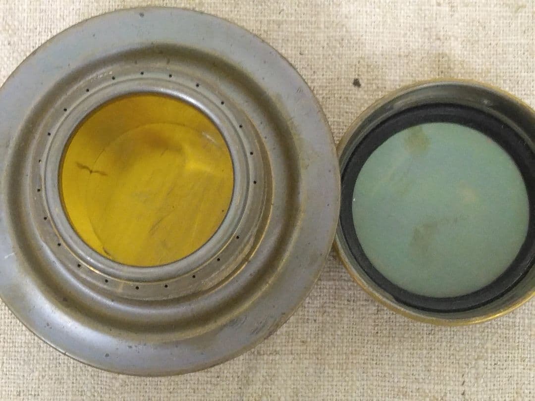 デッドストック スウェーデン軍 トランギアTrangia アルコールストーブ A