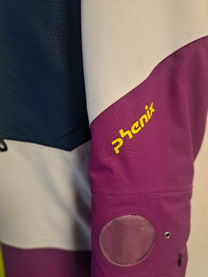 フェニックス スキーウエア　phenix Mush 　xxs　レディース