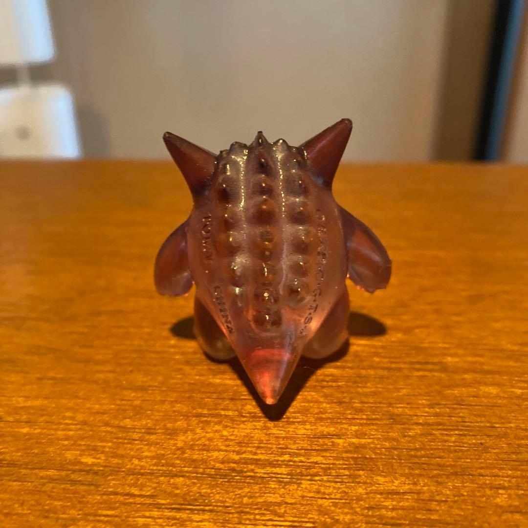【初期品】TOMY(トミー)ポケモンフィギュア　ゲンガー