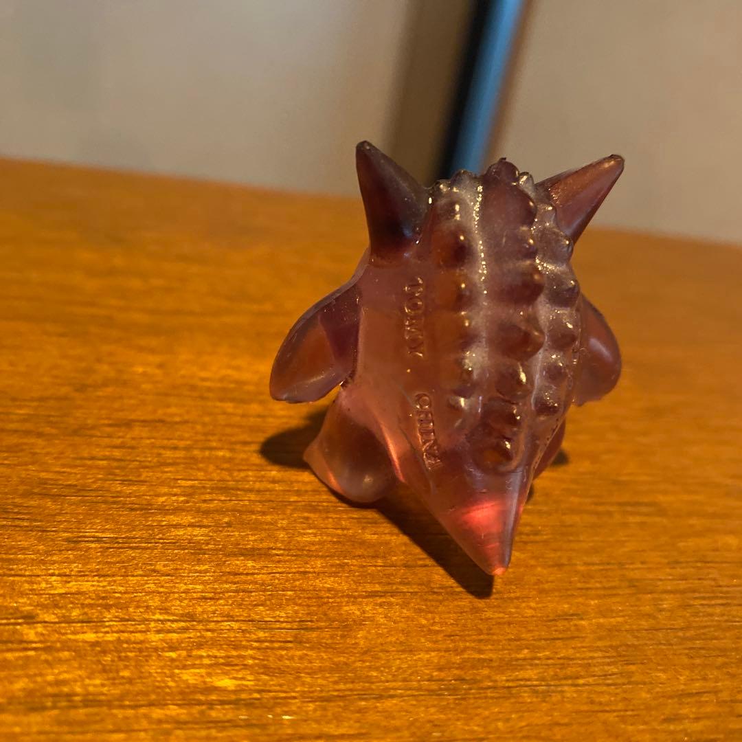 【初期品】TOMY(トミー)ポケモンフィギュア　ゲンガー