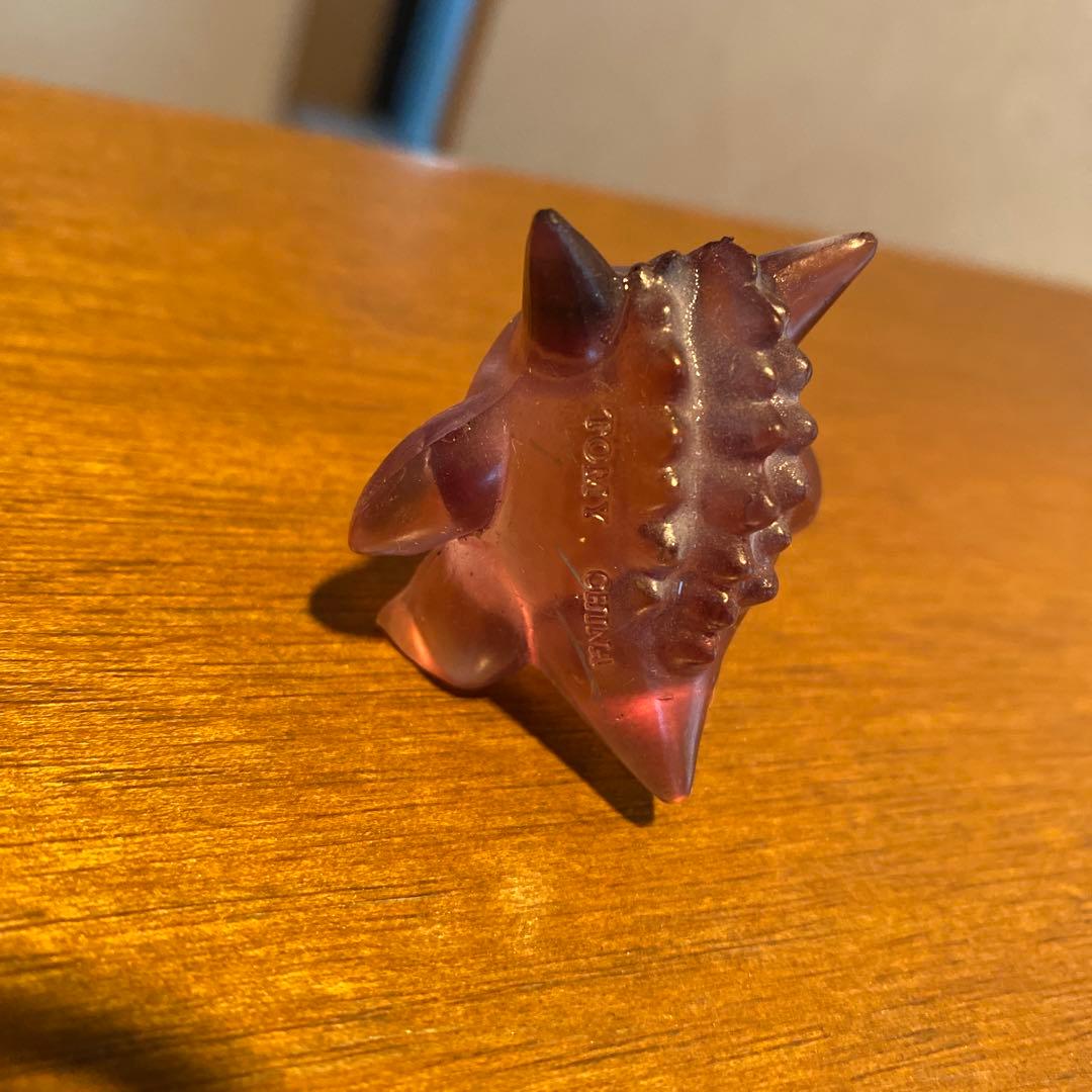 【初期品】TOMY(トミー)ポケモンフィギュア　ゲンガー