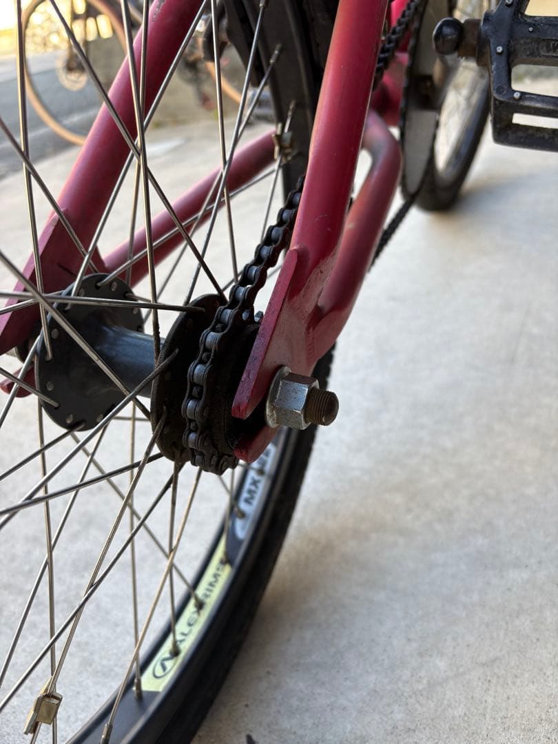fitbikeco BMX 20インチ　直接引き取り