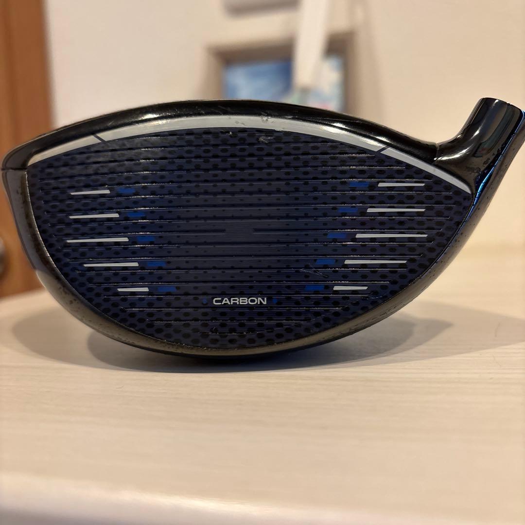 TaylorMade Q10 10.5°ドライバー【ジャンク品】 ヘッドカバー付