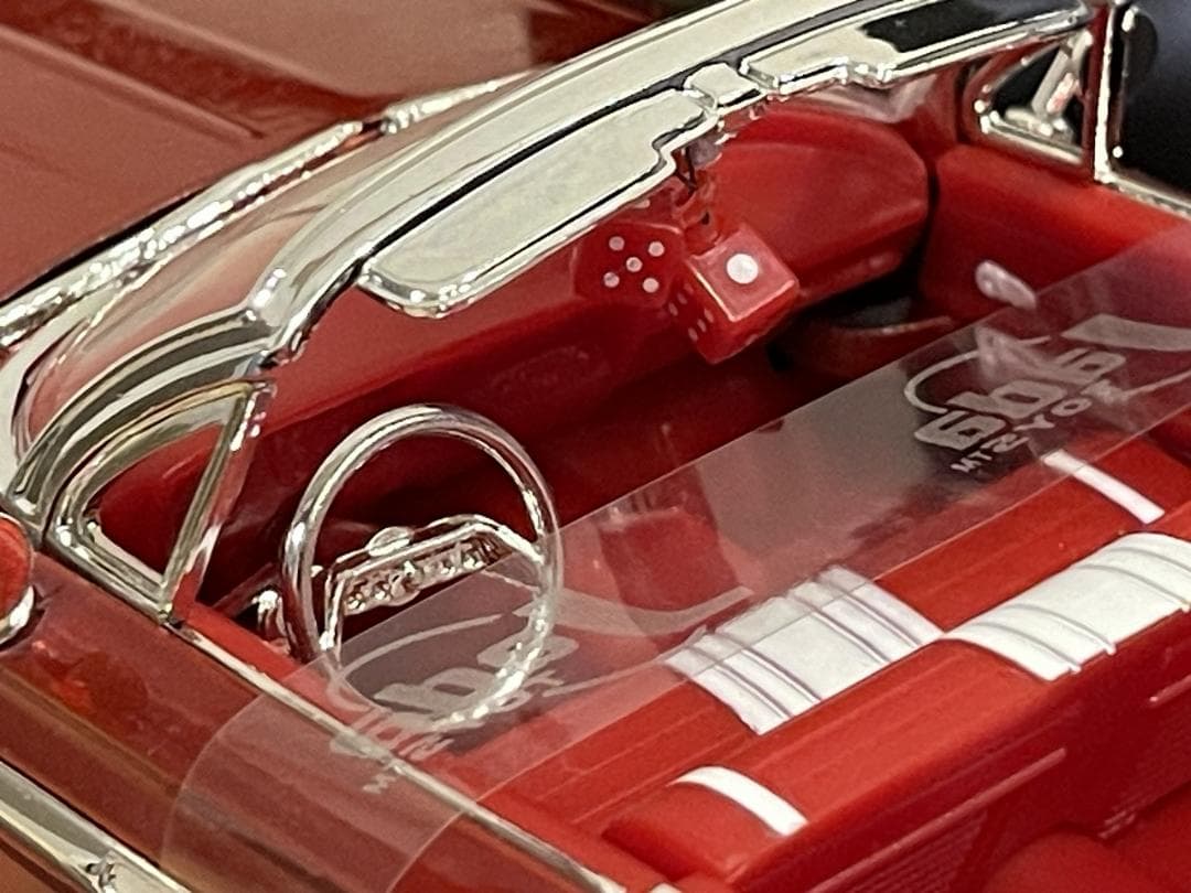 Ｃｈｅｖｙ Ｉｍｐａｌａ オープン ＳｔｒｅｅｔＬＯＷ【１／２４】新品、未使用