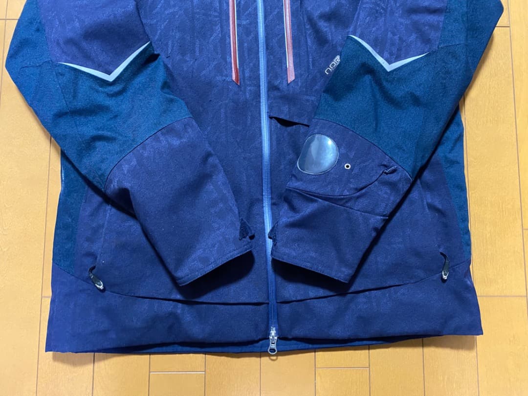 PHENIX フェニックス スキーウエア ジャケット XL ノルウェー代表モデル
