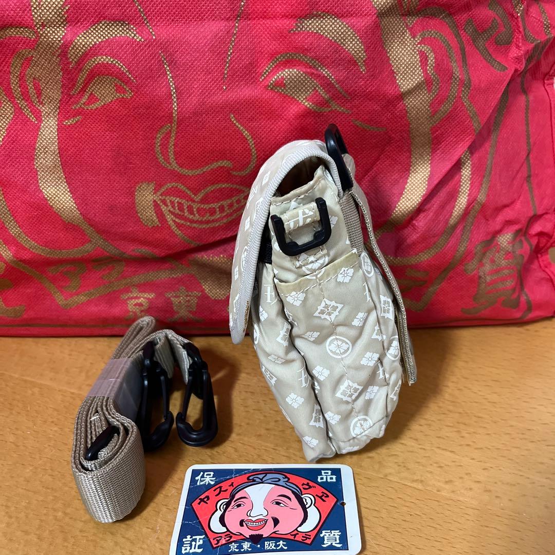 EVISU ポーチ 新品未使用 約20年前購入