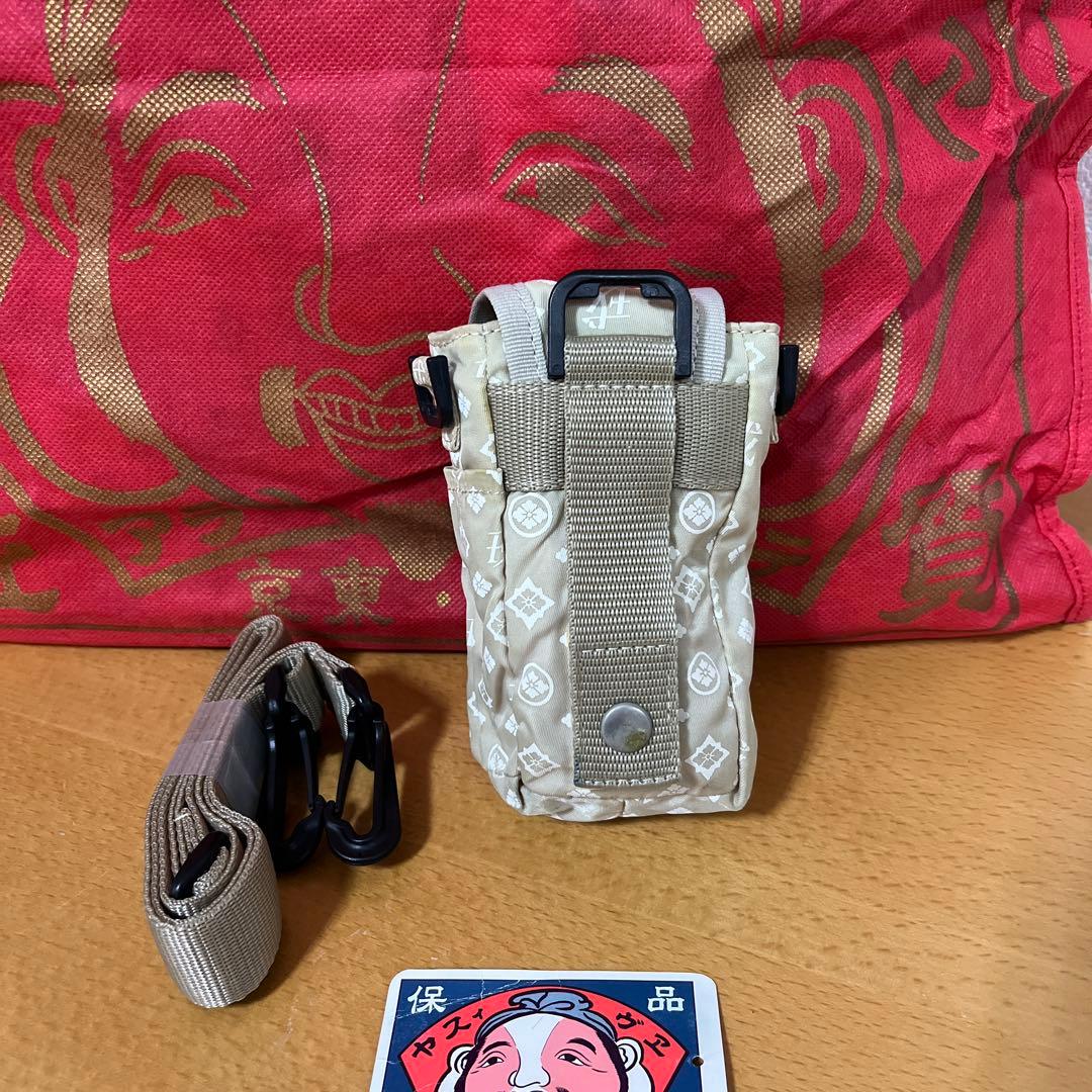 EVISU ポーチ 新品未使用 約20年前購入