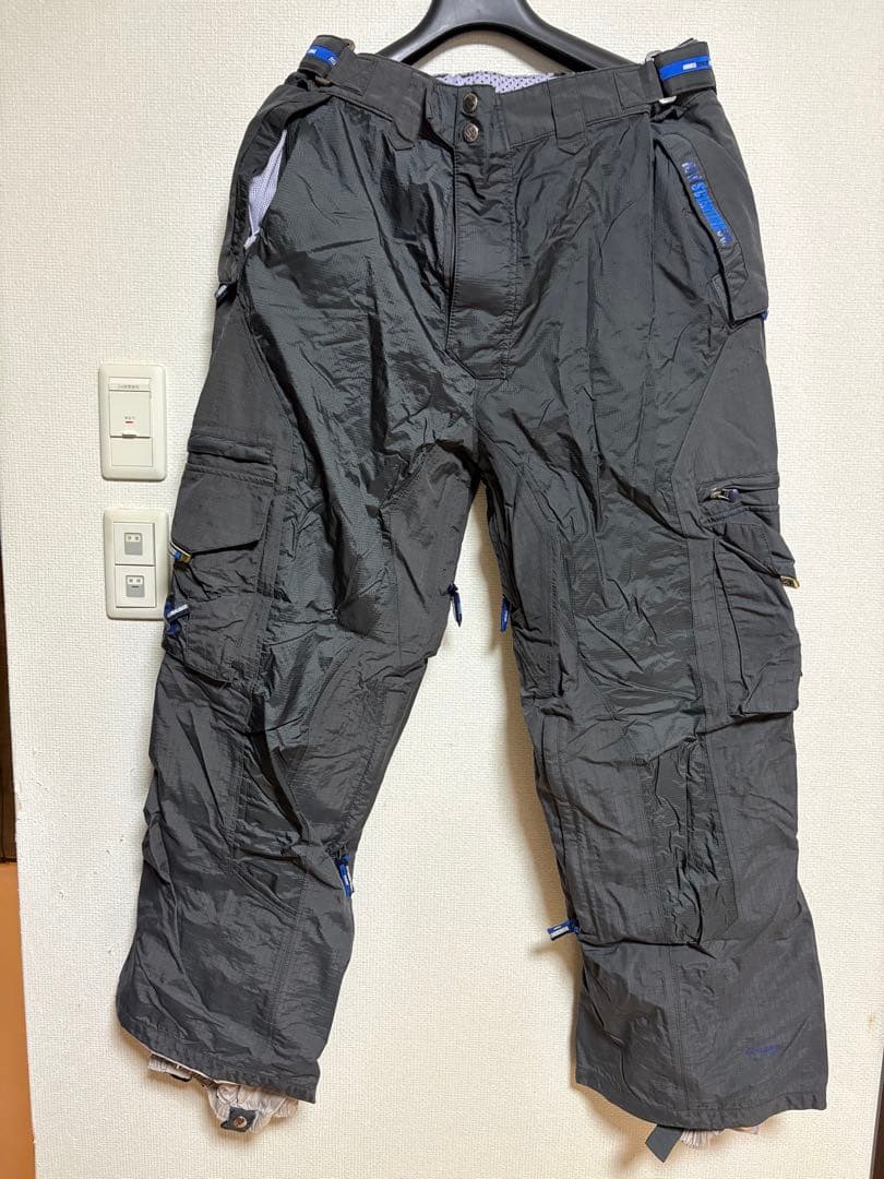 REW SCIENTIFIC CO. スノーボードウェア L