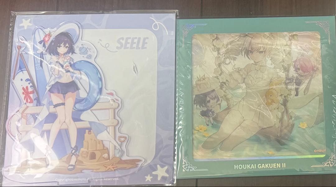 崩壊3rd、スターレイル、学園 グッズ