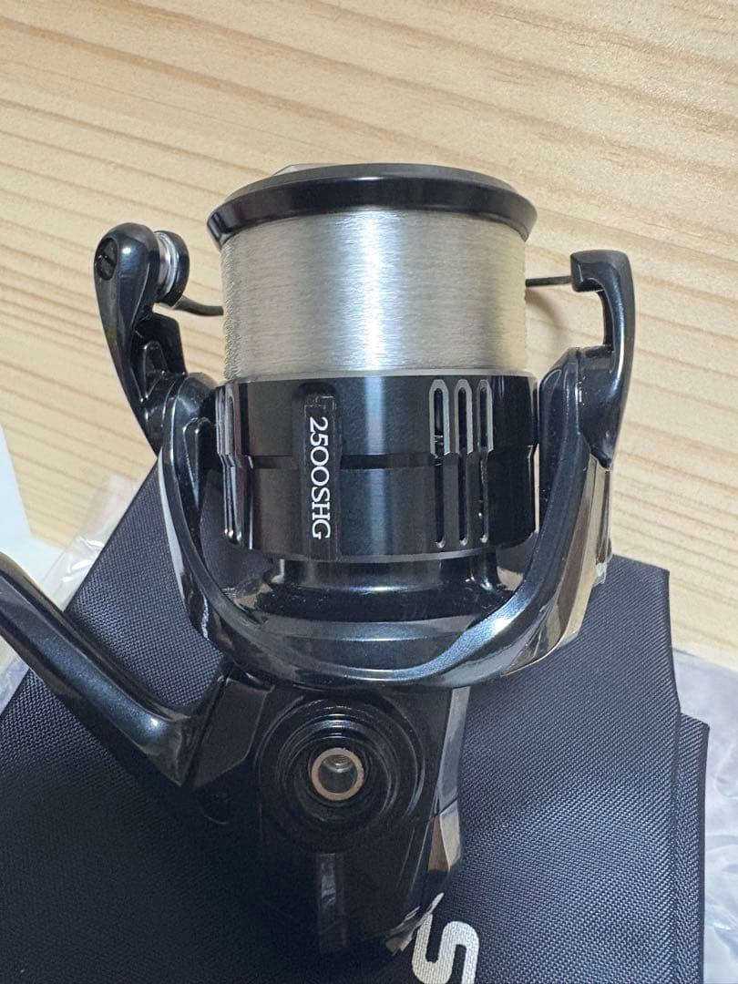 レネン　ヴァンキッシュ2500SHG