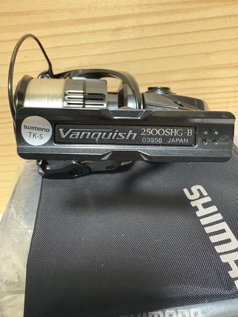 レネン　ヴァンキッシュ2500SHG