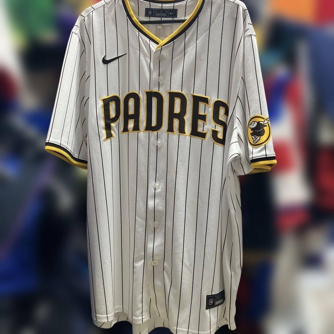 MLB サンディエゴ・パドレス NIKE ユニフォーム サイズXL