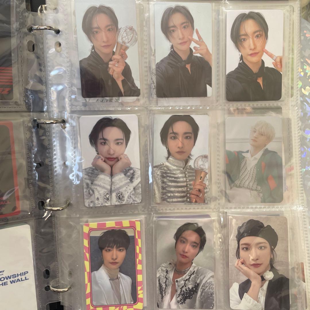 ateez ソンファ まとめ売り