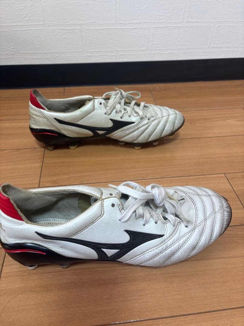 Mizuno モレリアネオ2 サッカーシューズ・スパイク 　（取り替え式）