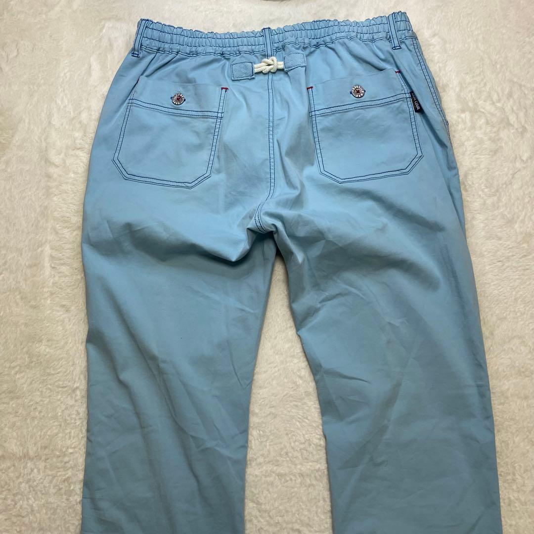 メンズウェア SINA COVA Lupo di Mare Marine Easy Pants