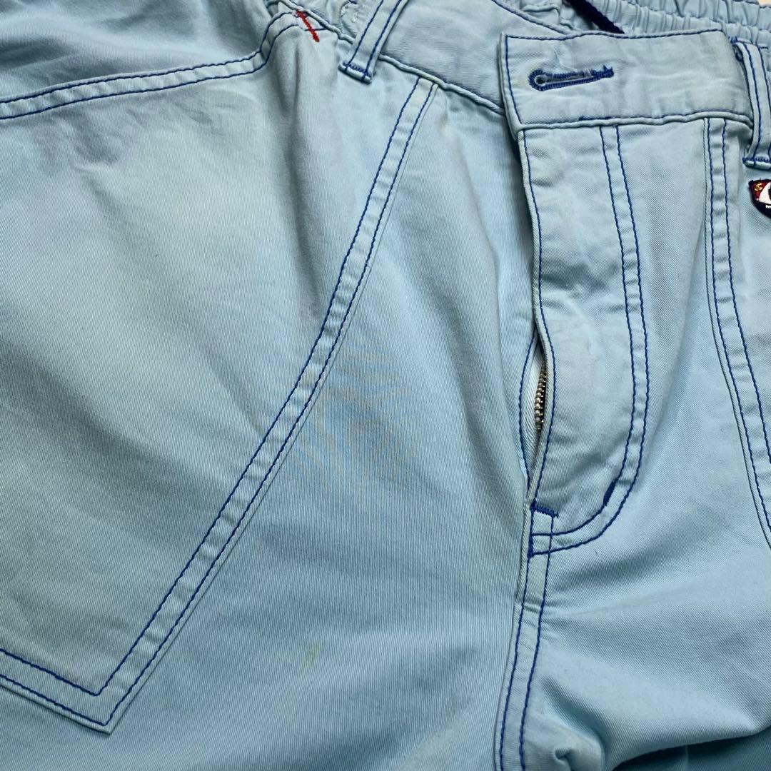 メンズウェア SINA COVA Lupo di Mare Marine Easy Pants