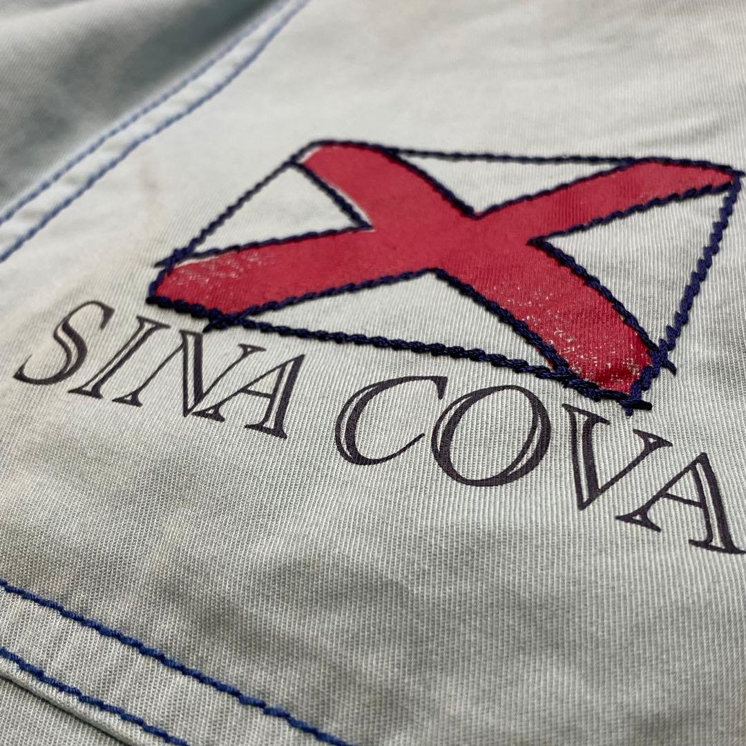 メンズウェア SINA COVA Lupo di Mare Marine Easy Pants