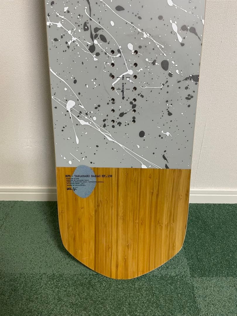 【週末SALE】SALOMON サロモン HPS TAKA EP 159cm
