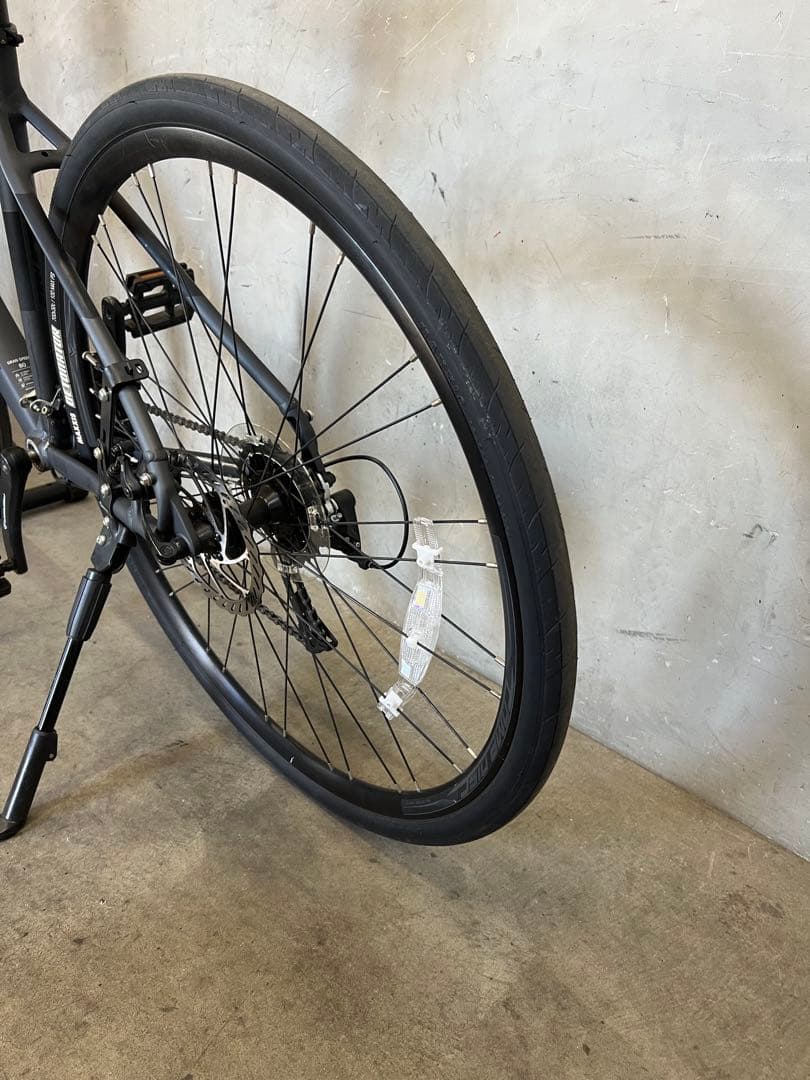 クロスバイク　MERIDA GRAN SPEED DISC メリダ