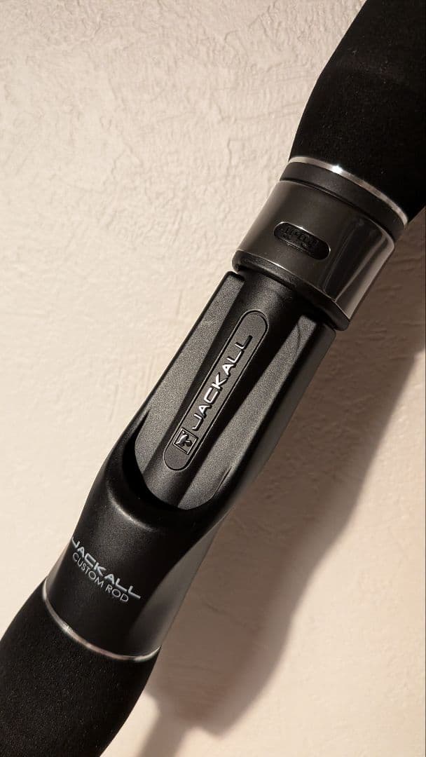 美品 ジャッカル バンブルズRB SJ-C633 スロージギング 袋あり