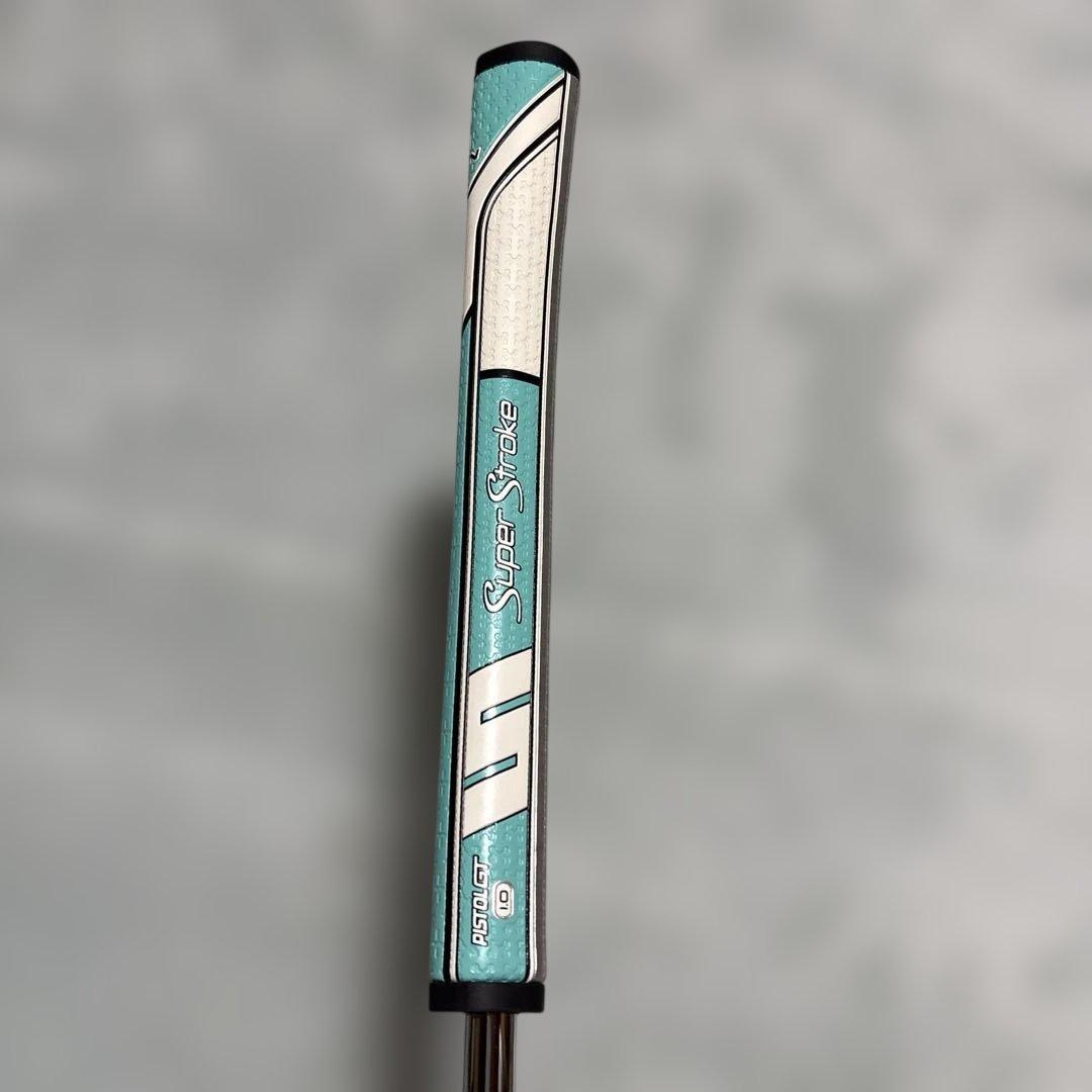 スコッティキャメロン　スタジオスタイル ファーストオブ500 GSS 350 G