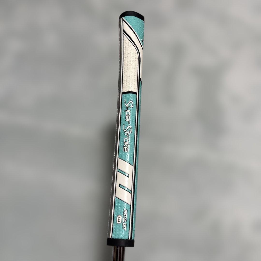 スコッティキャメロン　スタジオスタイル ファーストオブ500 GSS 350 G
