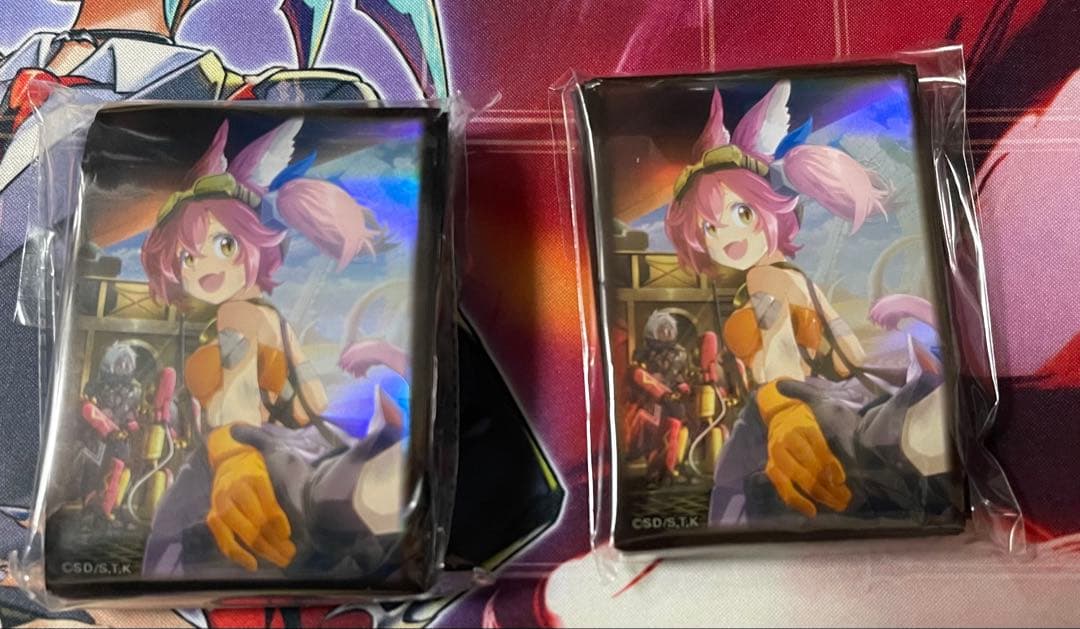 遊戯王 烙印デッキ40 EX15 スリーブ付き オマケ付き